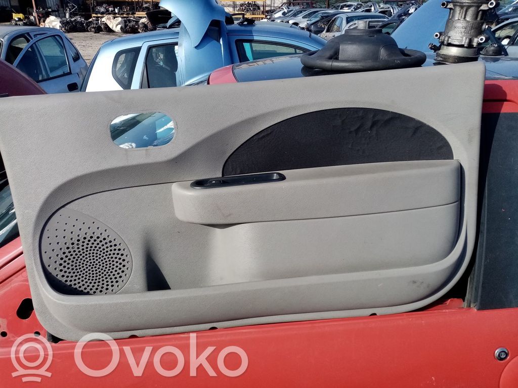 Renault Twingo II Etuoven verhoilu 