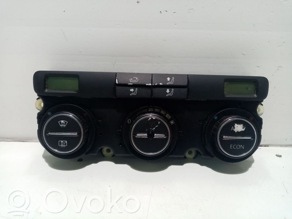 Volkswagen Touran I Moduł / Sterownik klimatyzacji 