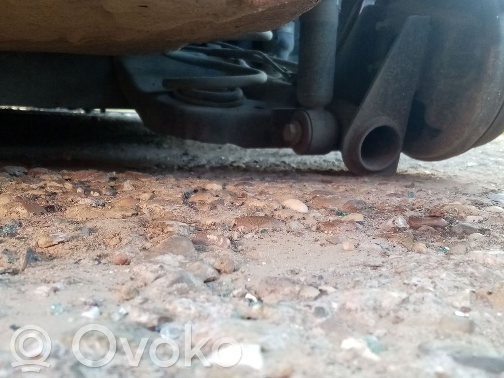 Renault Twingo II Eje trasero con reductor 