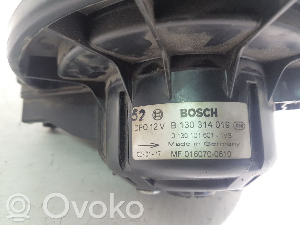 Toyota Corolla Verso E121 Ventola riscaldamento/ventilatore abitacolo
