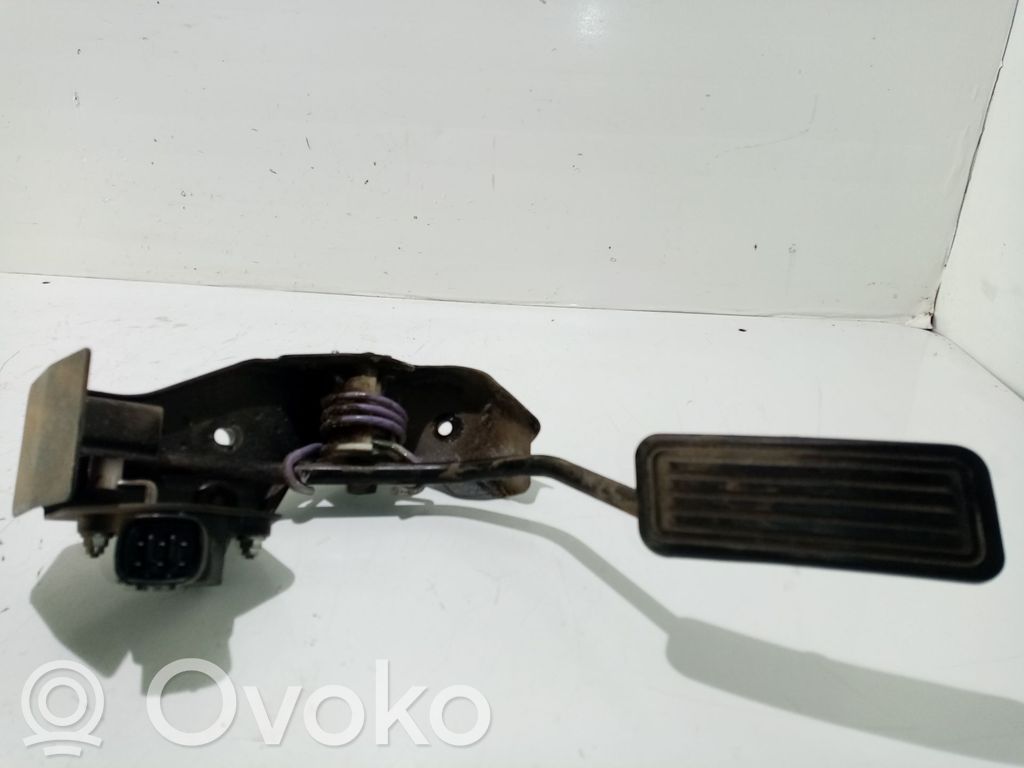 Toyota Corolla Verso E121 Accelerator throttle pedal 