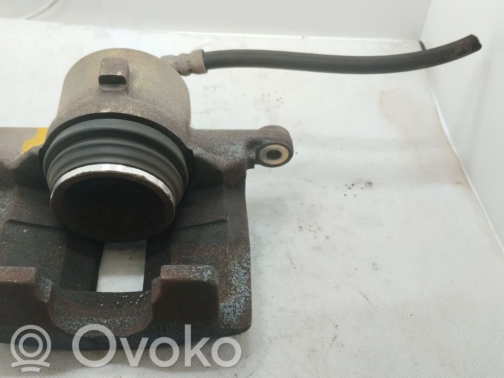 Toyota Corolla Verso E121 Etujarrusatula 