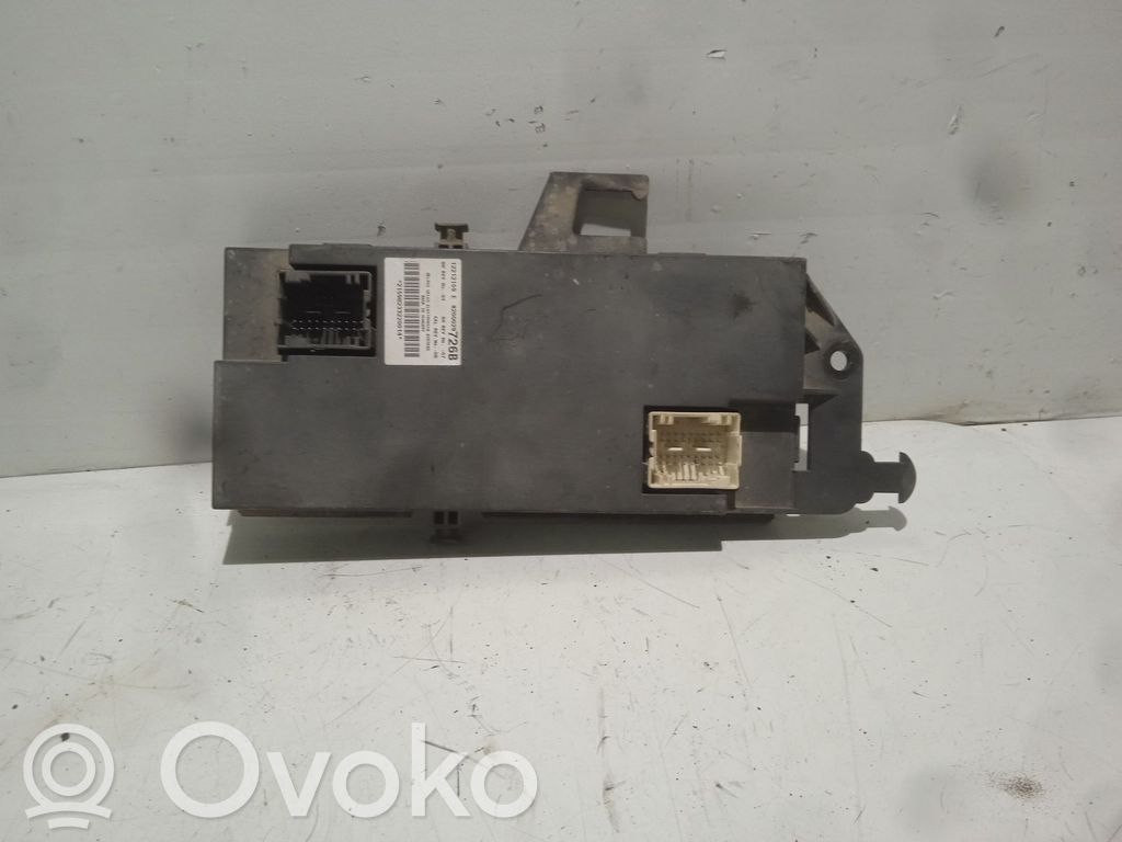 Autres unités de commande / modules   8200029726B