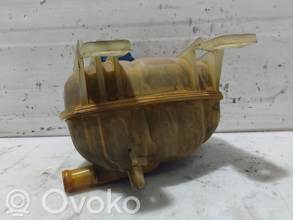 Fiat Punto Evo Vas expansiune combustibil