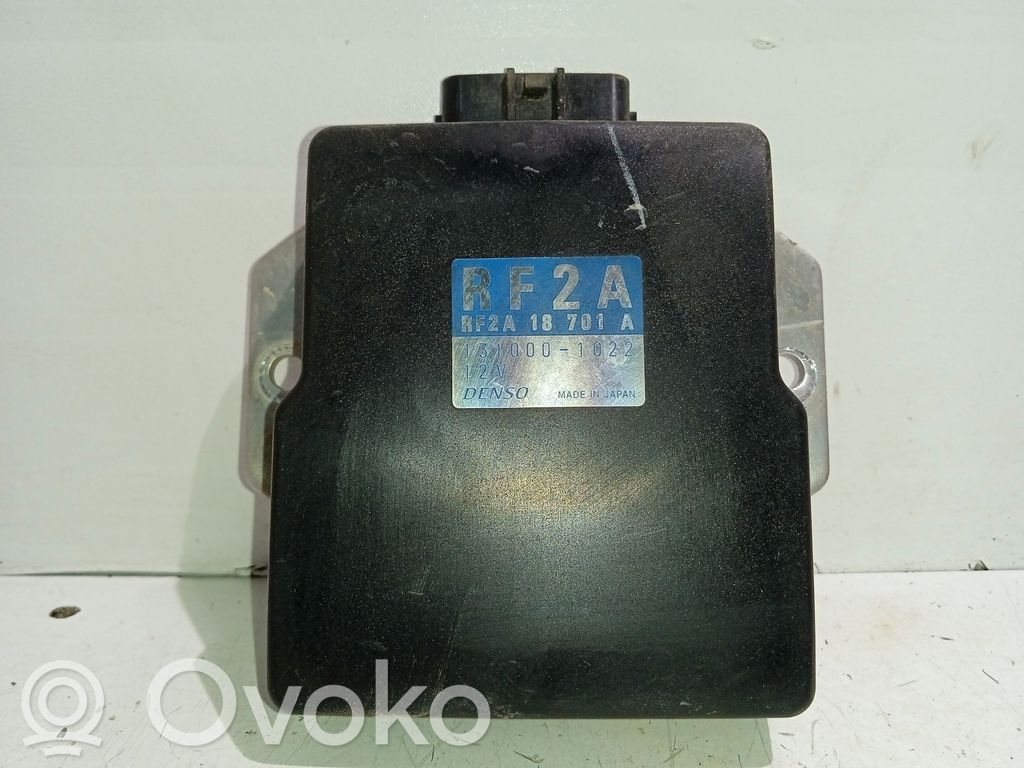 Mazda 626 Centralina/modulo impianto di iniezione 