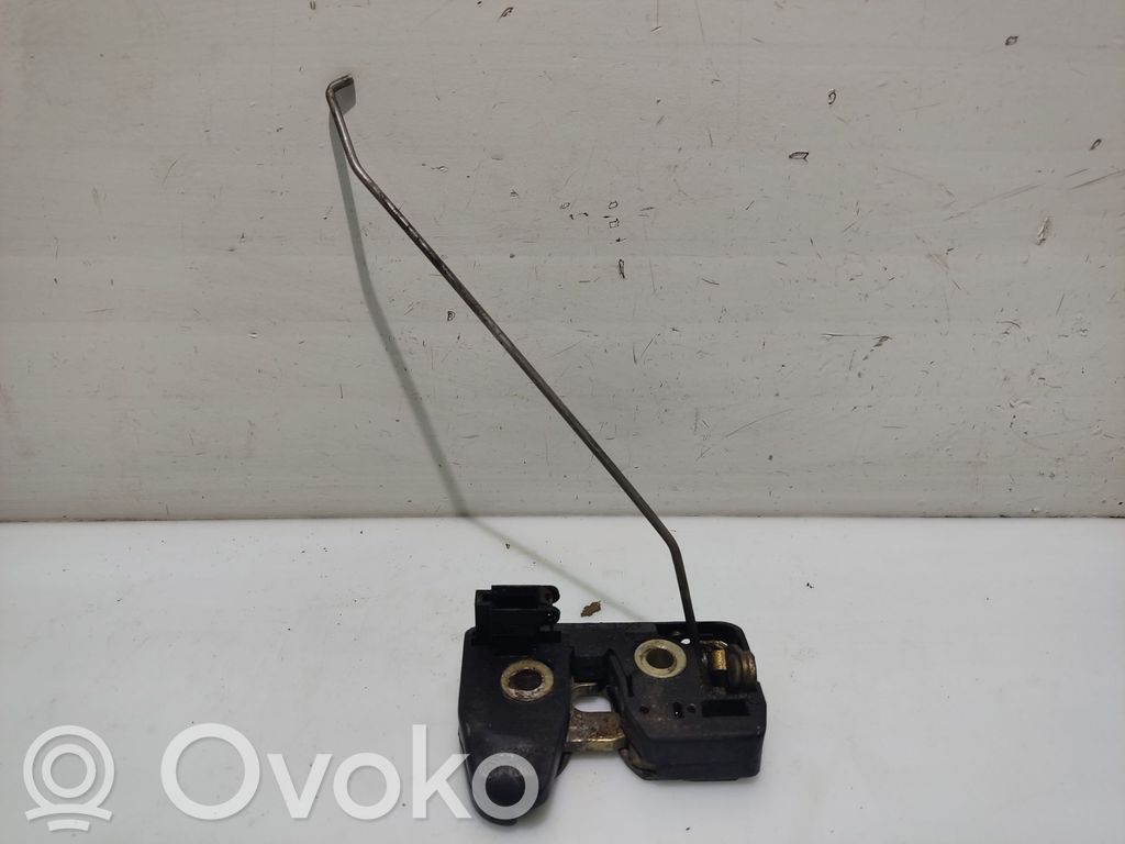 Volkswagen Golf SportWagen Tailgate lock latch 