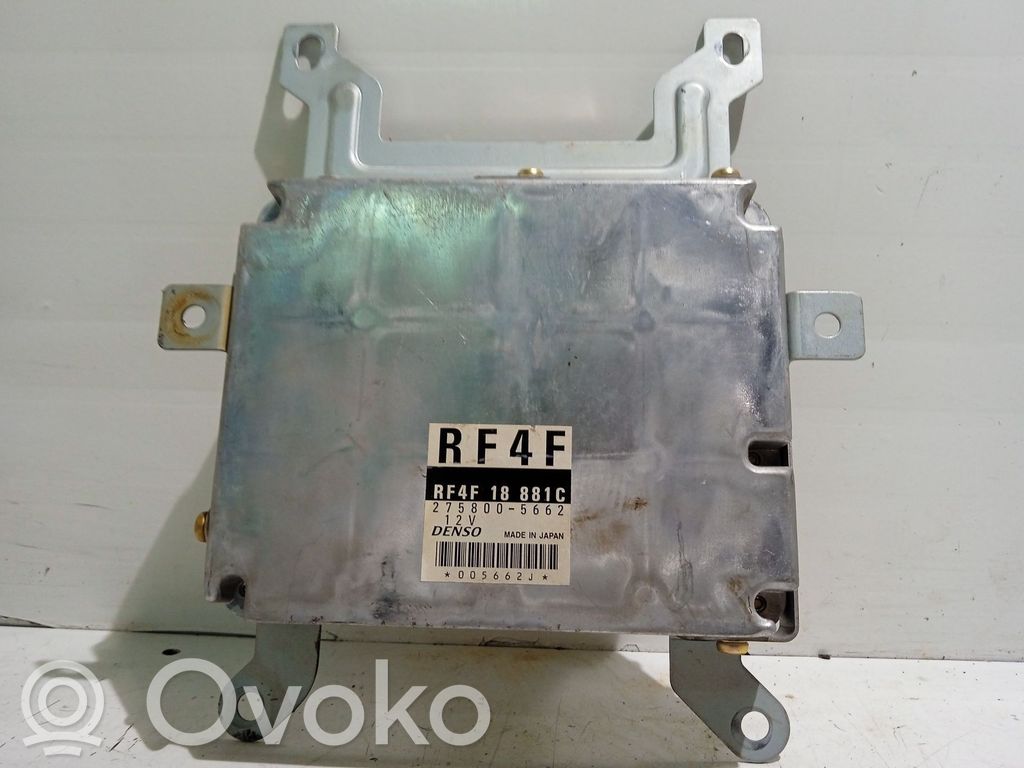 Mazda 626 Engine control unit/module 