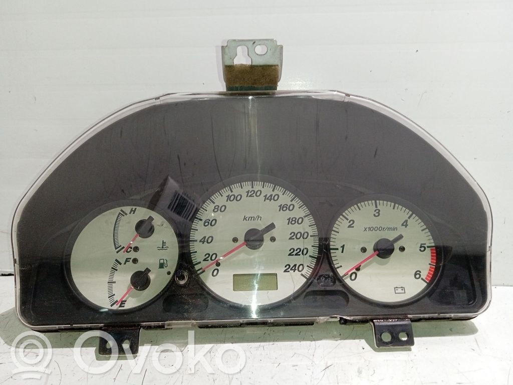 Mazda 626 Speedometer (instrument cluster) 