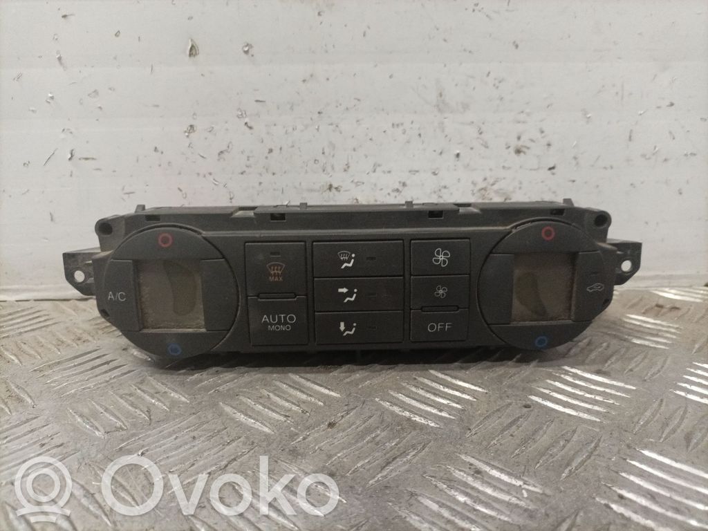 Climate control unit   3M5T18C612AR