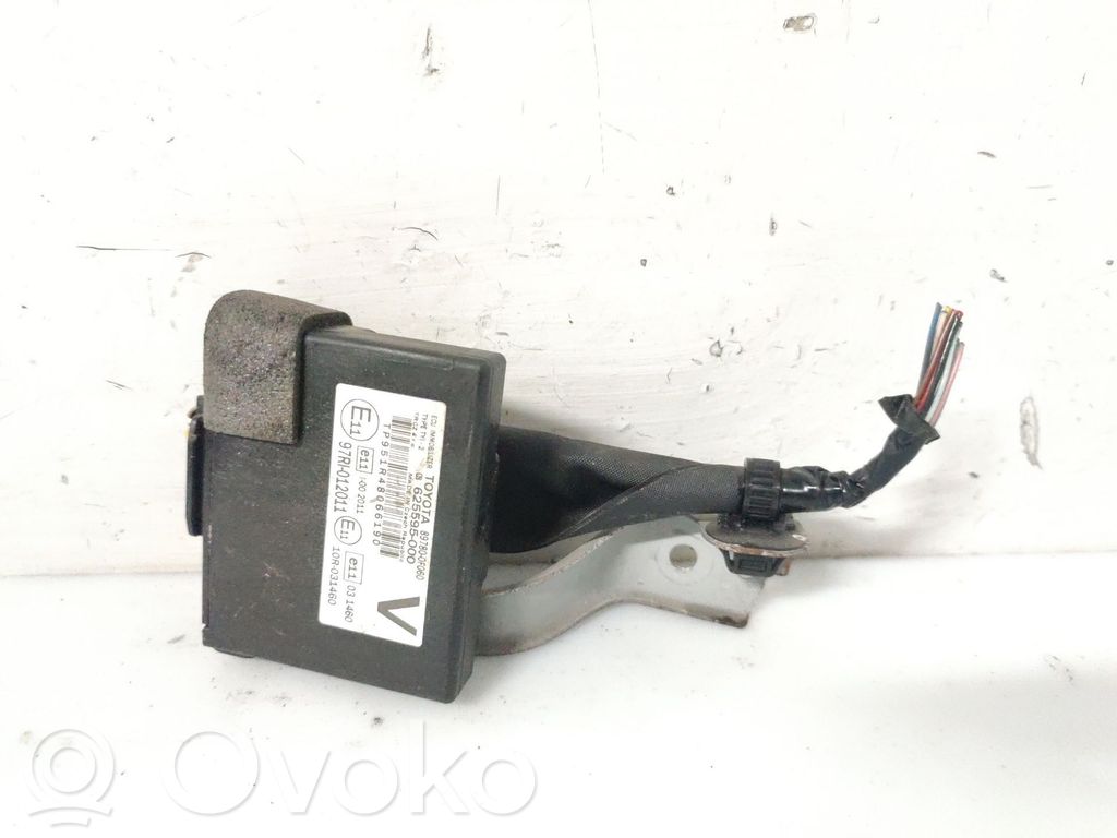 Autres unités de commande / modules   897800F060,625595000