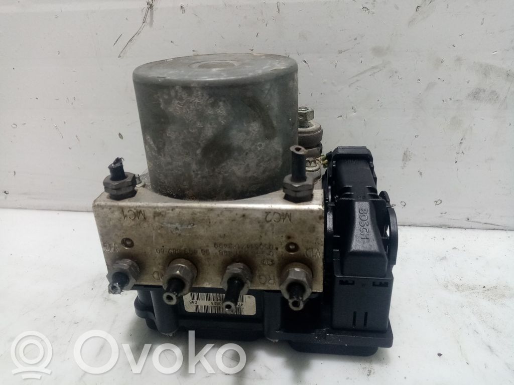 Citroen C4 I ABS bloks 