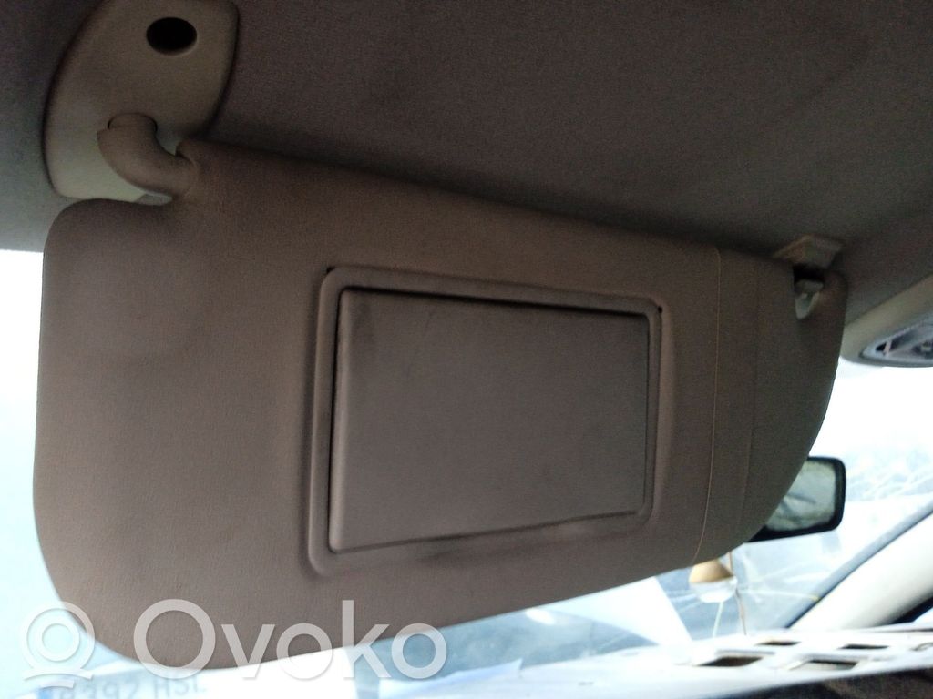 Citroen C4 Grand Picasso Sun visor 