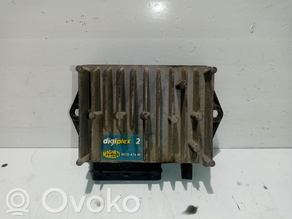 Fiat Tempra Engine control unit/module 
