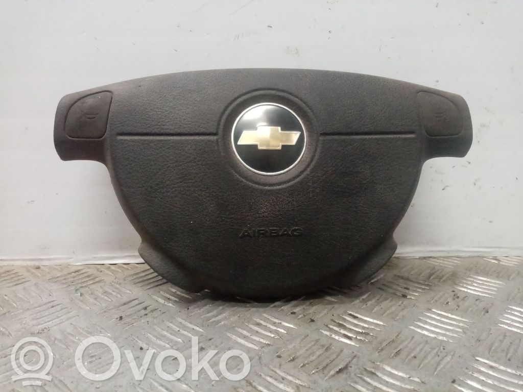 Chevrolet Aveo Airbag dello sterzo 