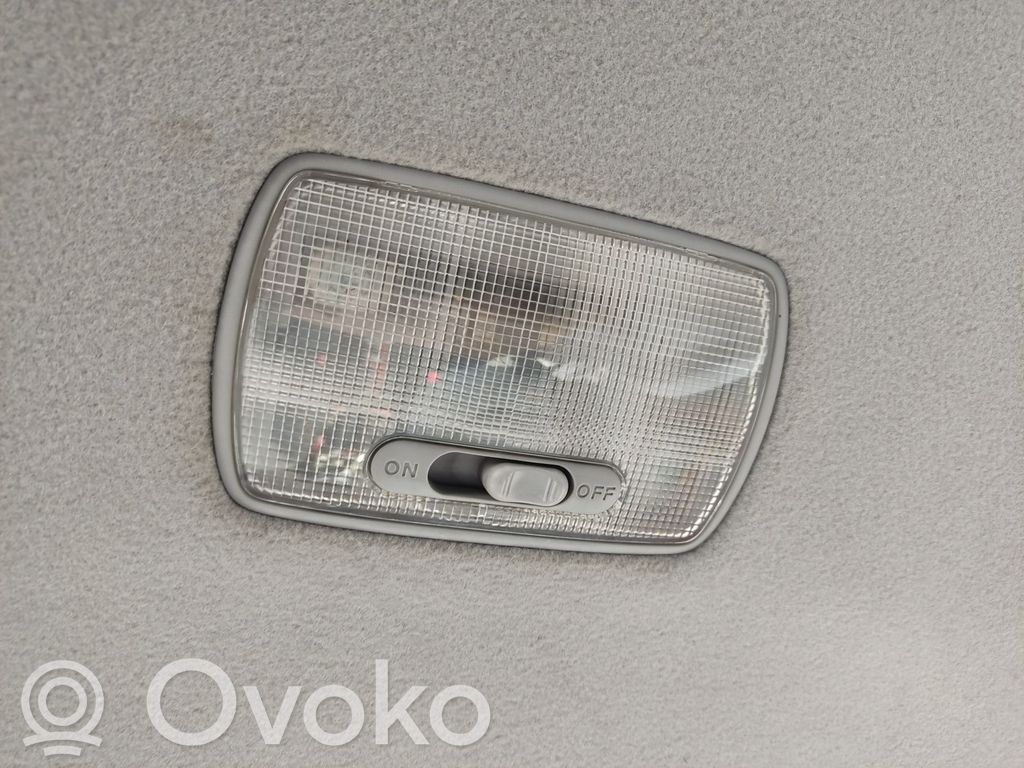 Honda Jazz Lampka wewnętrzne drzwi tylnych 