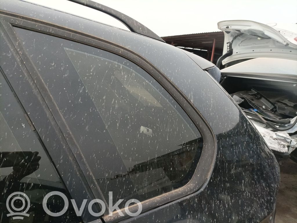 BMW X5 E70 Seitenscheibe hinten 