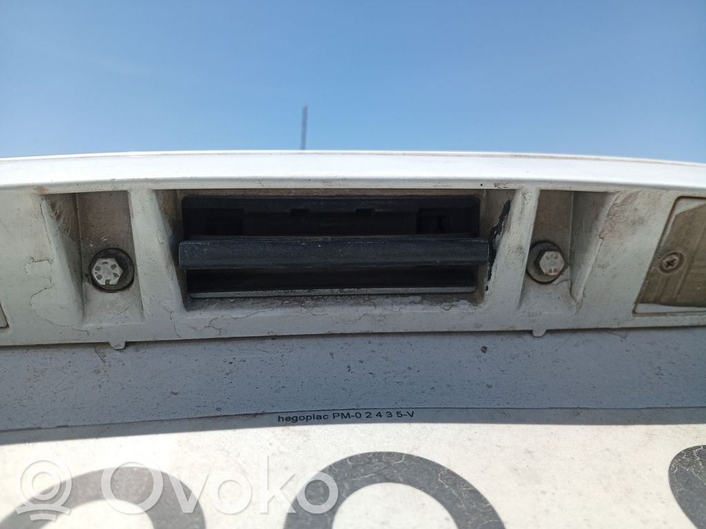KIA Carens I Rear door exterior handle 