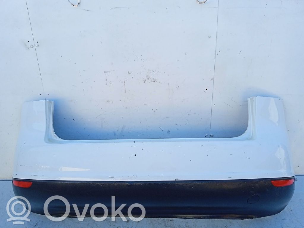 Volkswagen Golf SportWagen Bamperis 