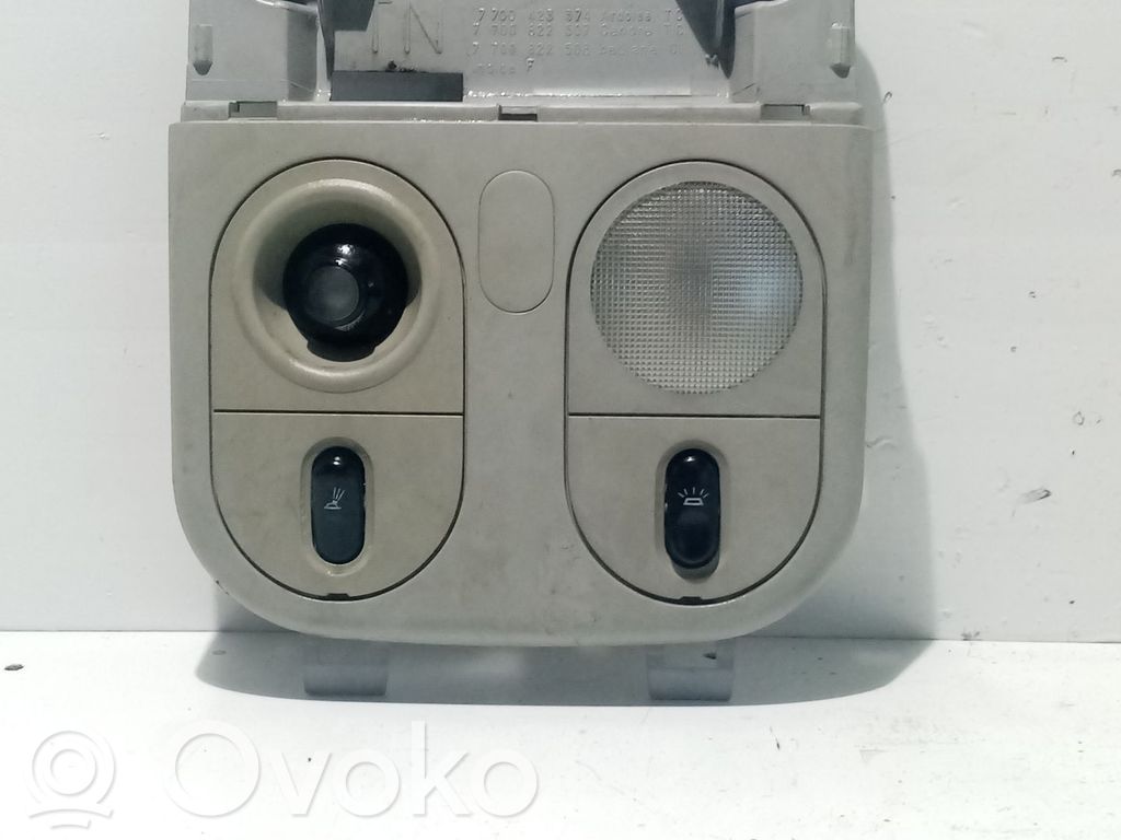 Renault Laguna I Autre éclairage intérieur 