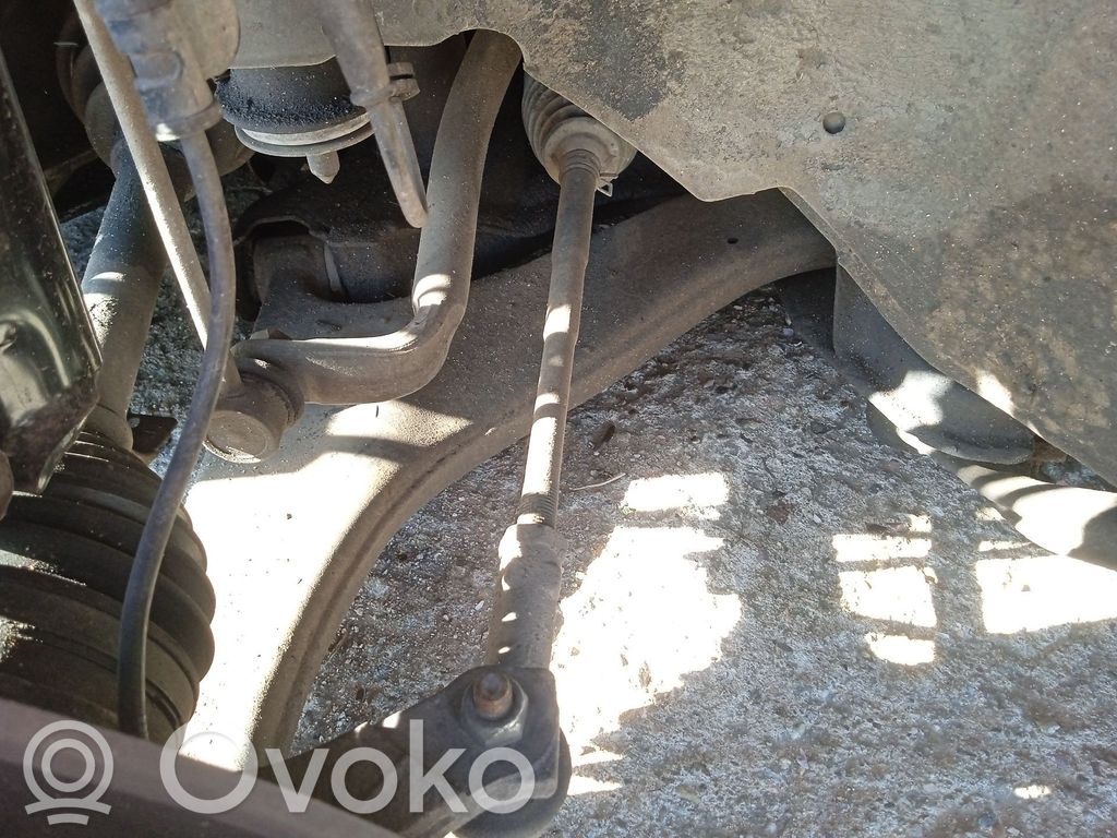 Mitsubishi Grandis Hammastanko 