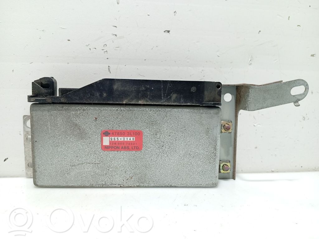Nissan Maxima ABS control unit/module 