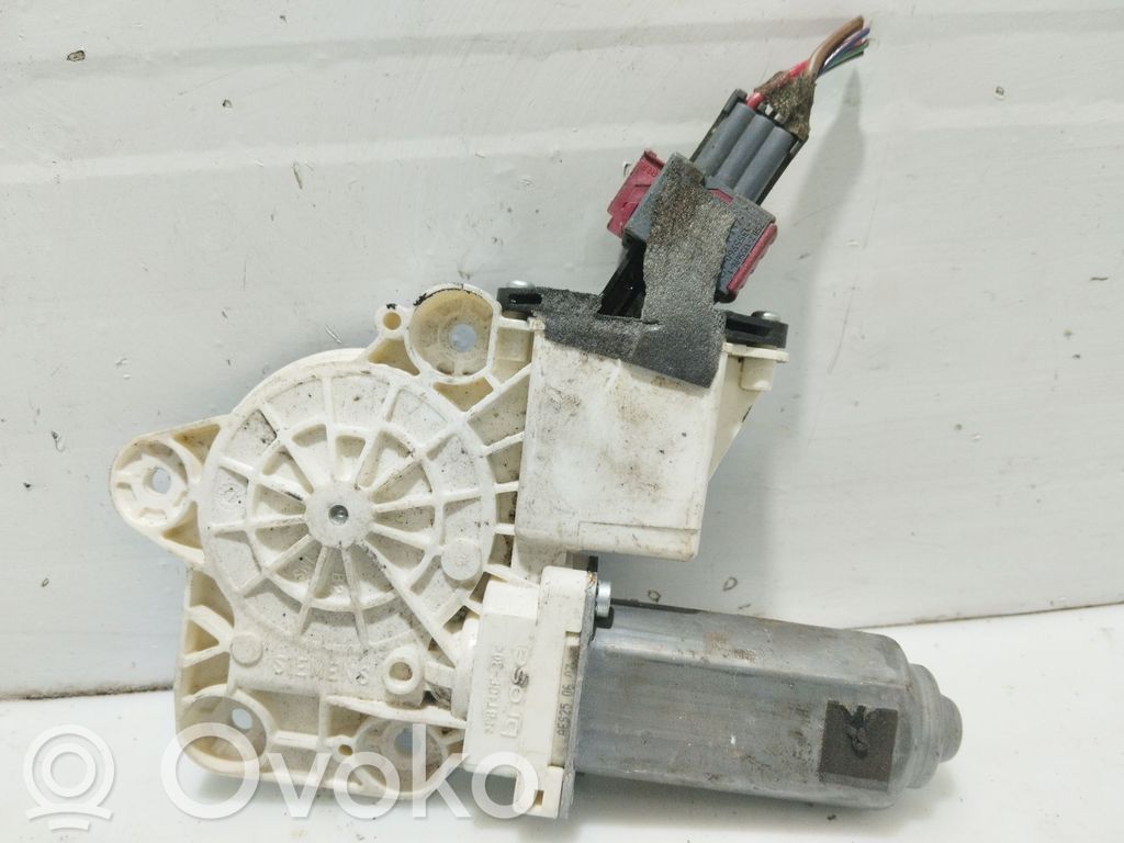Opel Vectra C Motor macara geam ușă spate 