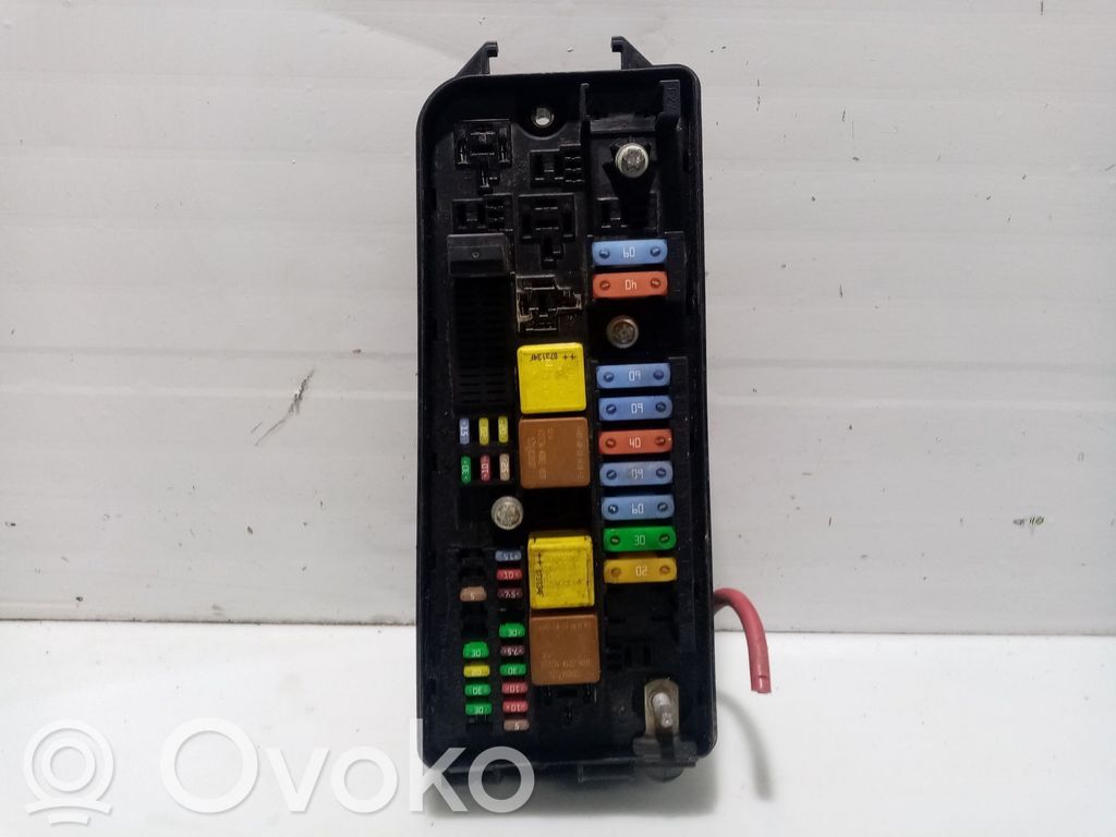 Opel Vectra C BSM Control unit 