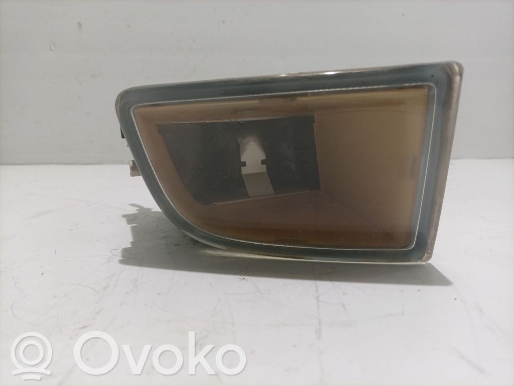 Skoda Fabia Mk1 (6Y) Feu antibrouillard avant