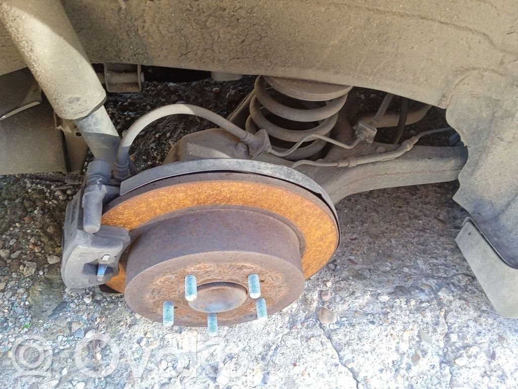 Achsschenkel hinten   MR594443