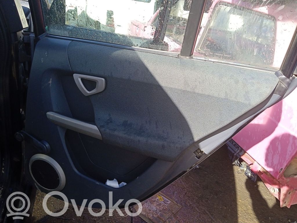 Panou interior ușă spate   A4547300270