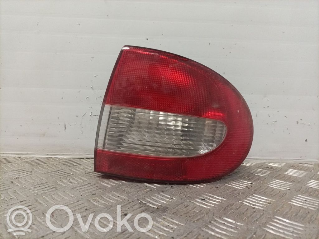 Lampa tylna
