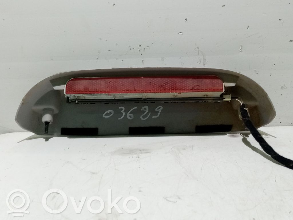 Dritte Bremsleuchte   6351ES