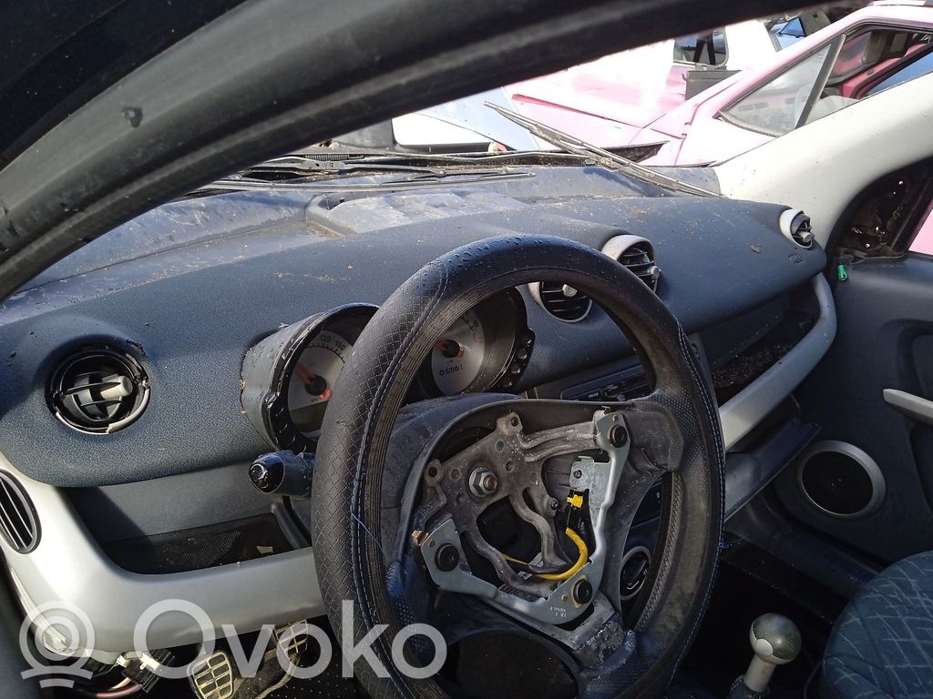 Smart ForFour I Panelis 