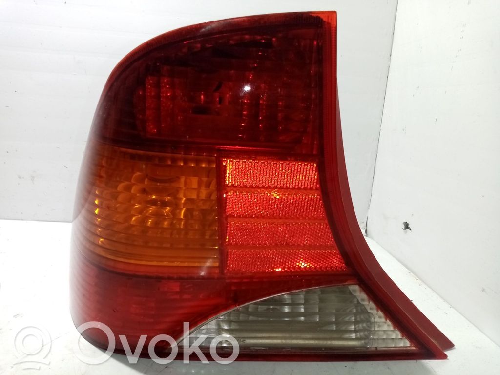 Ford Focus Galinis žibintas kėbule 