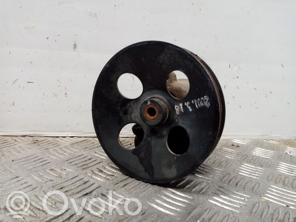 Power steering pump