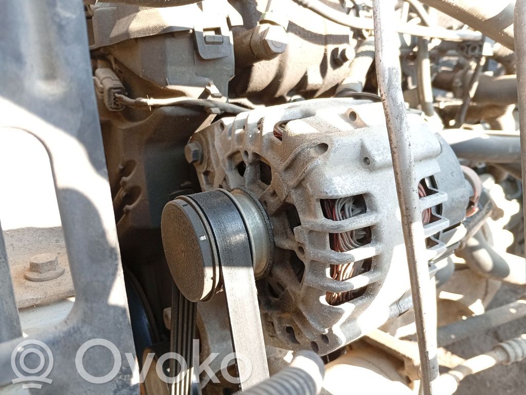 Nissan Almera N16 Alternator 