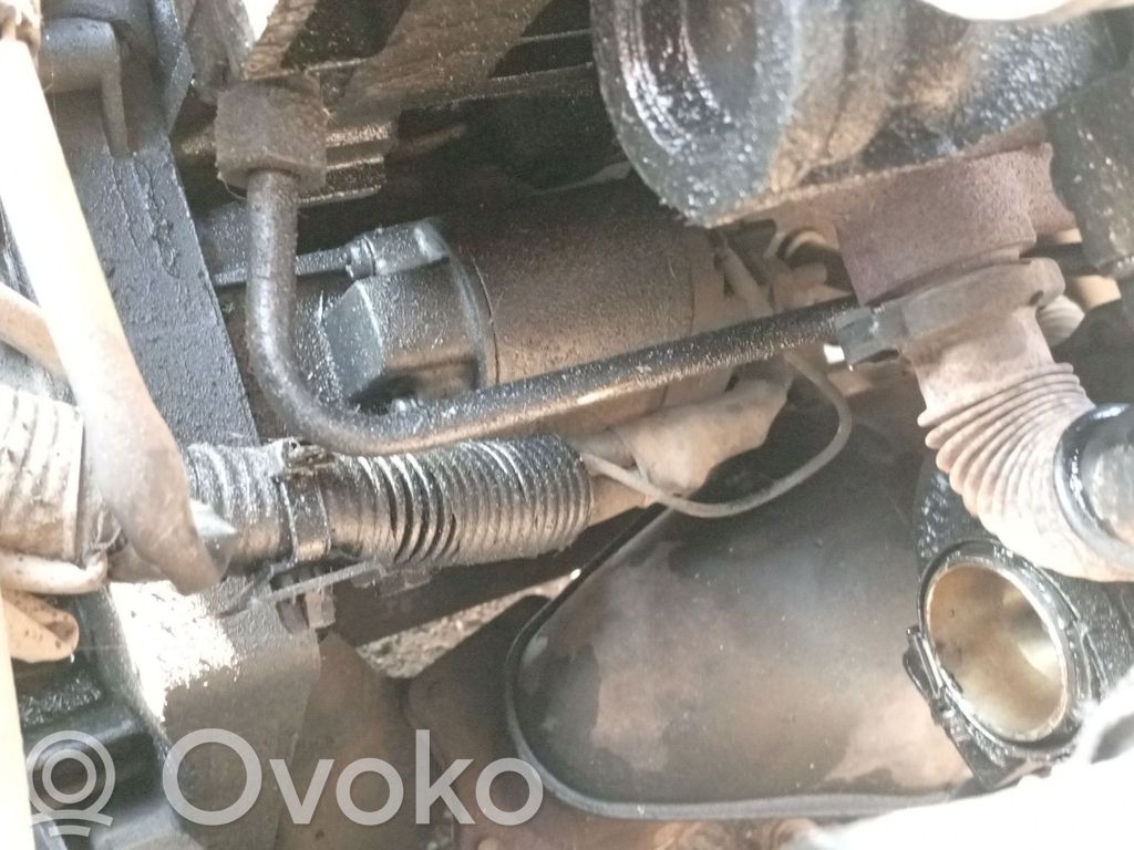 Nissan Almera N16 Motor de arranque 