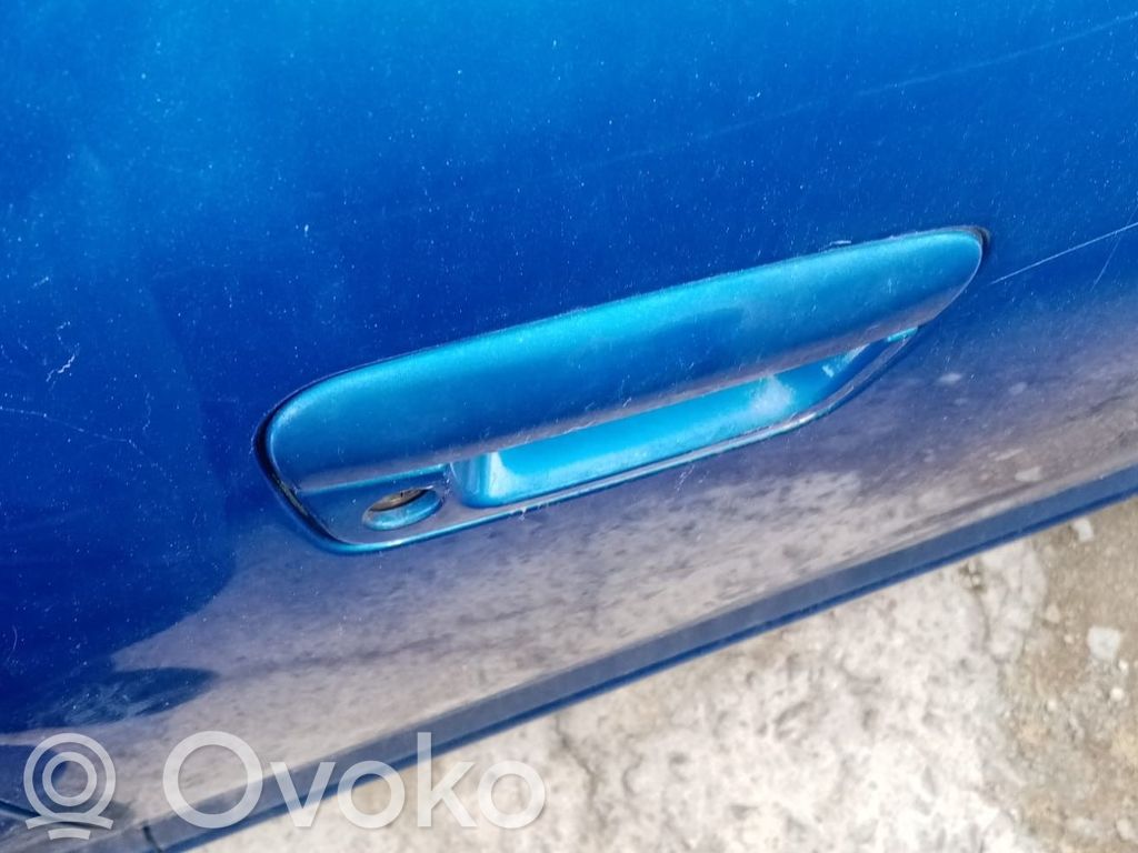 Front door lock