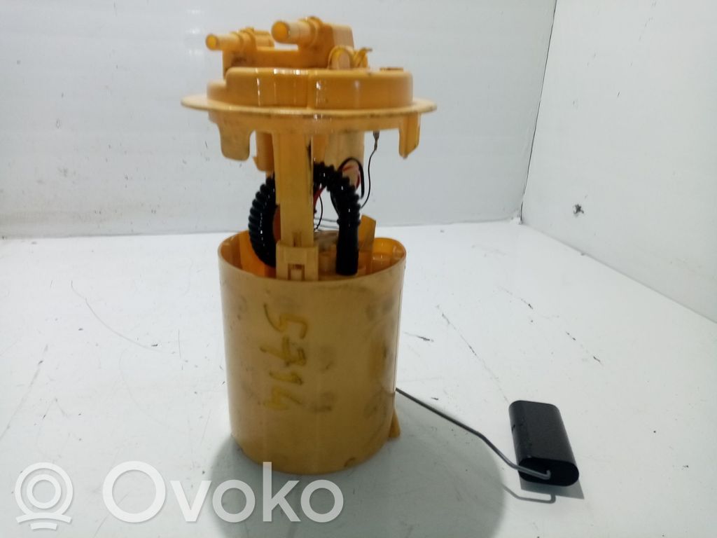 Peugeot 206 Pompa paliwa w zbiorniku 