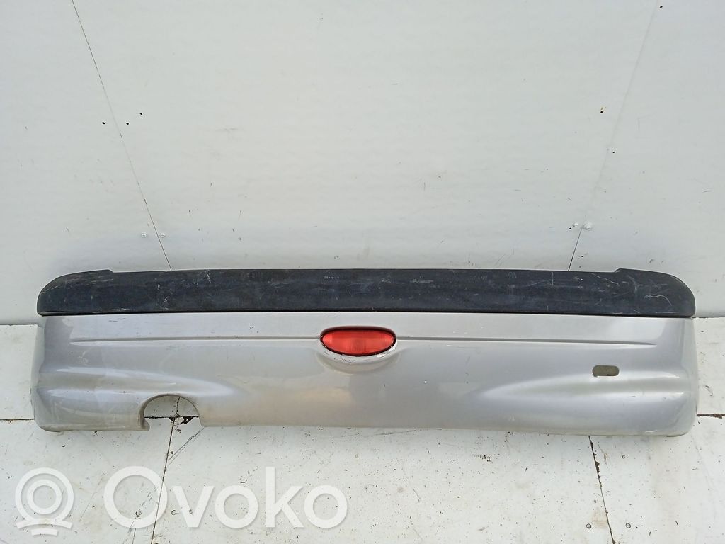Peugeot 206 Parachoques 