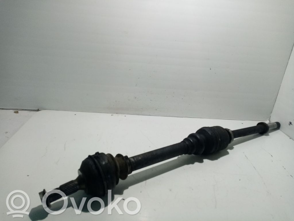 Eje de transmisión delantero   9636798880