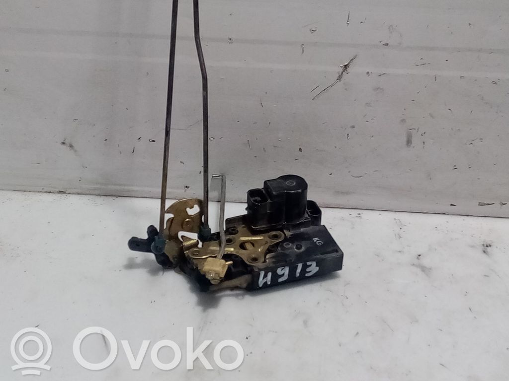 Chevrolet Lacetti Etuoven lukko 