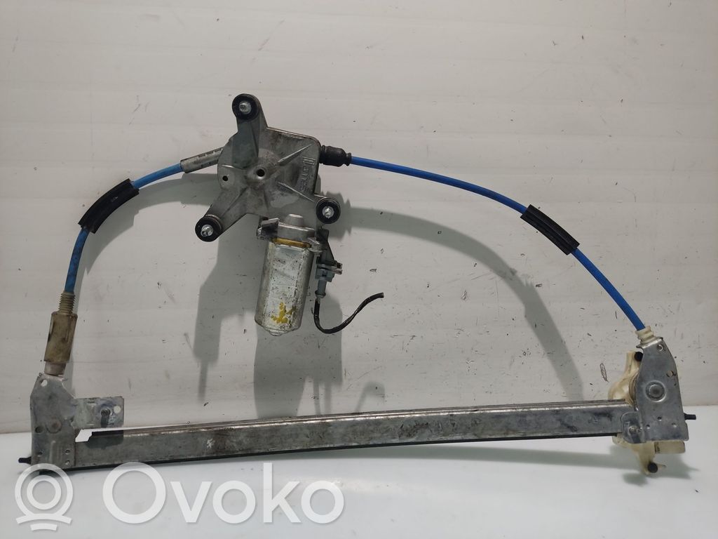 Peugeot 406 Podnośnik szyby drzwi z silniczkiem 
