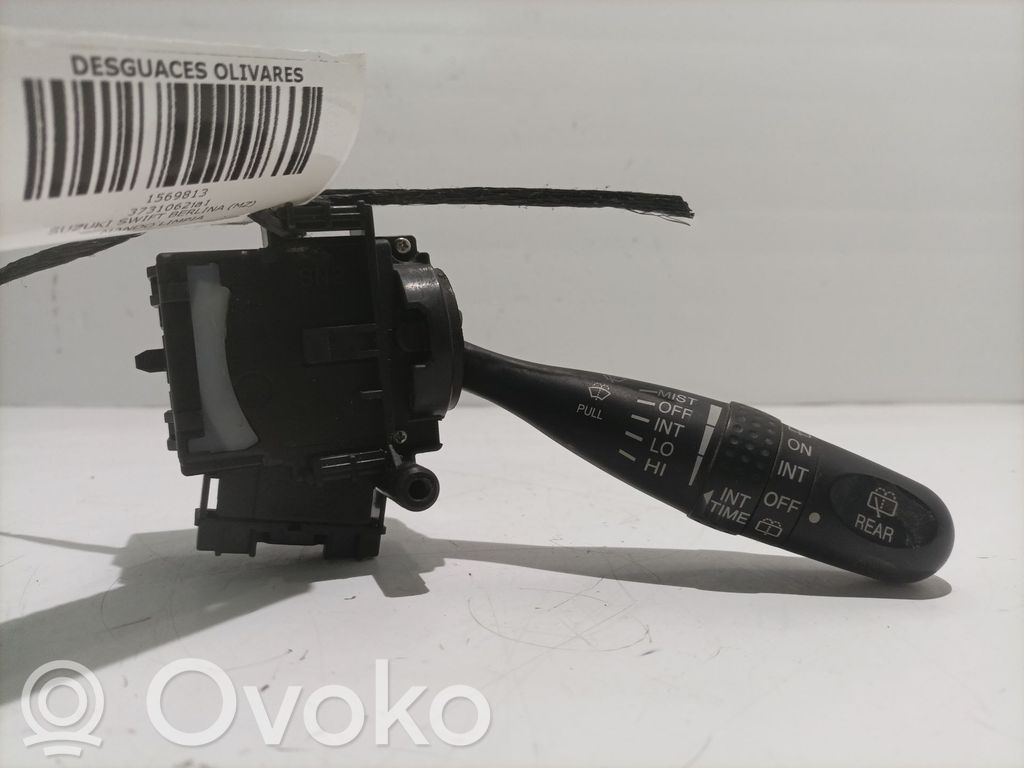 Suzuki Swift I Wiper control stalk 