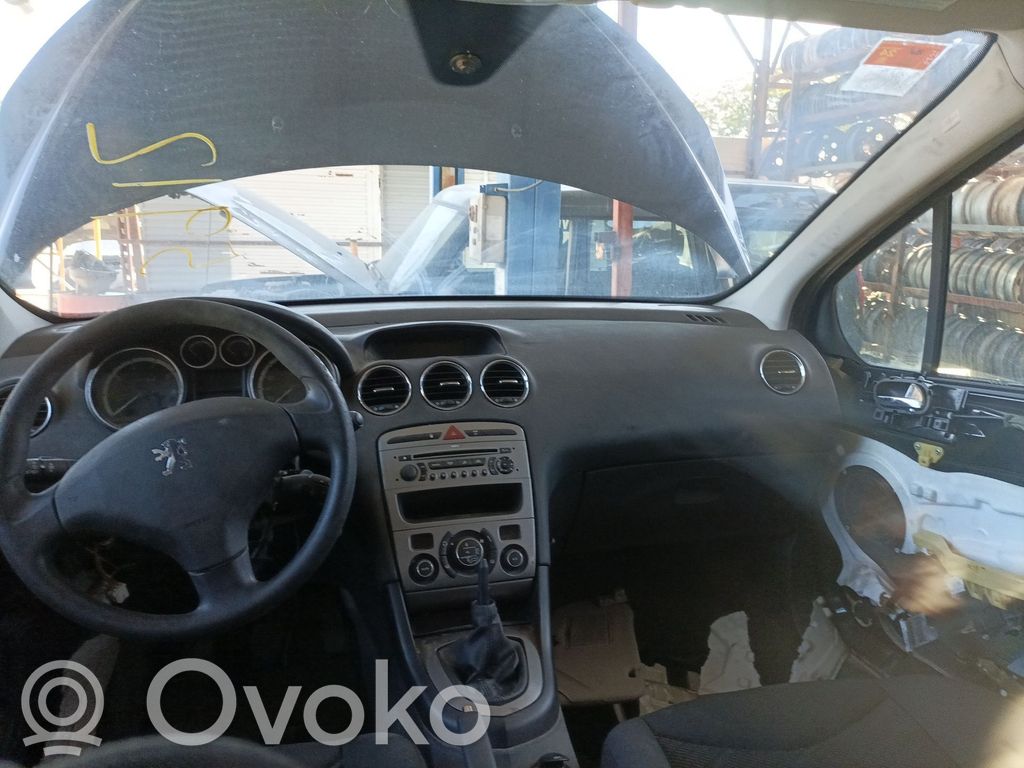 Peugeot 308 Panel de instrumentos 