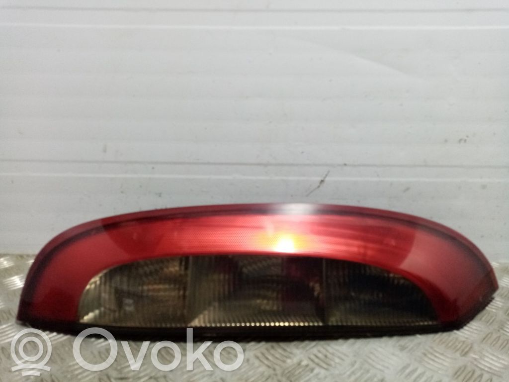 Opel Corsa C Luci posteriori 