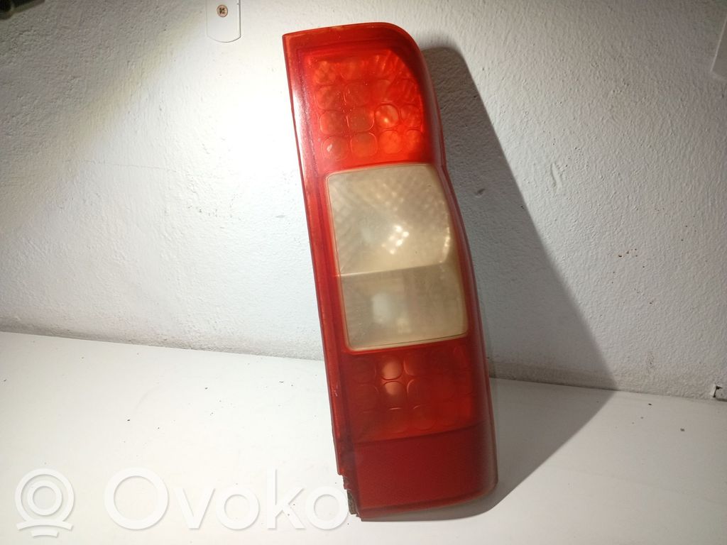Ford Transit Rear/tail lights 