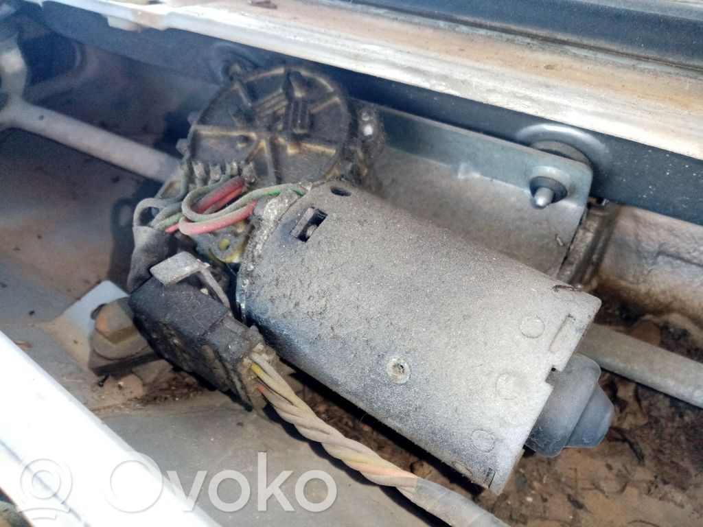 Peugeot 309 Motor del limpiaparabrisas 