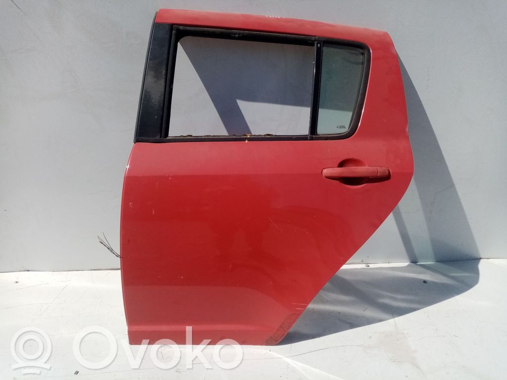Puerta trasera   6800462J00