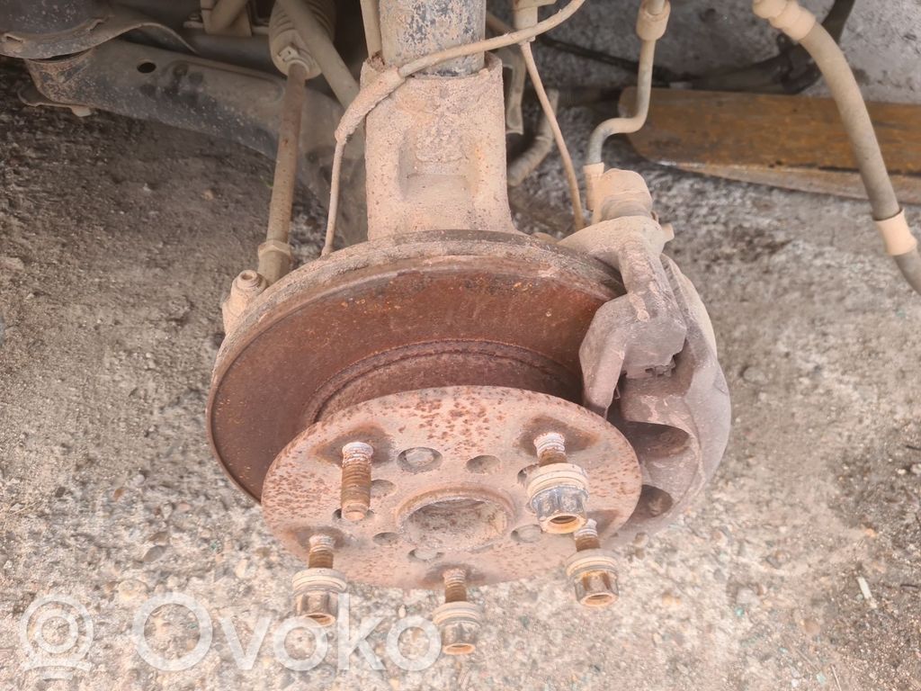 Ford Transit Priekinis kelmas 